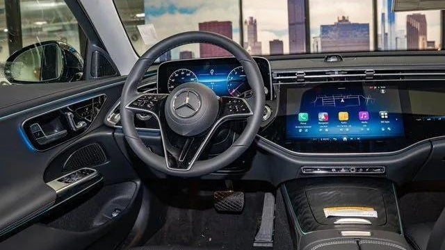 2026 Mercedes-Benz E-Class E 350 4MATIC