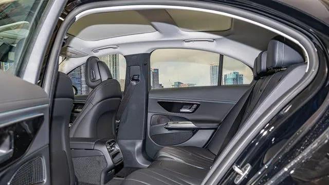 2026 Mercedes-Benz E-Class E 350 4MATIC