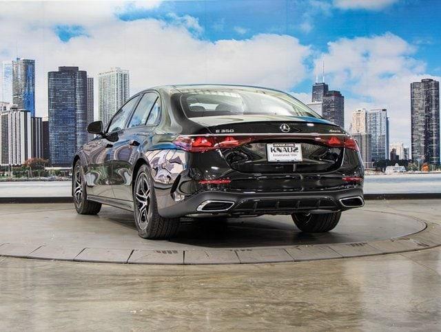 2026 Mercedes-Benz E-Class - $64,367