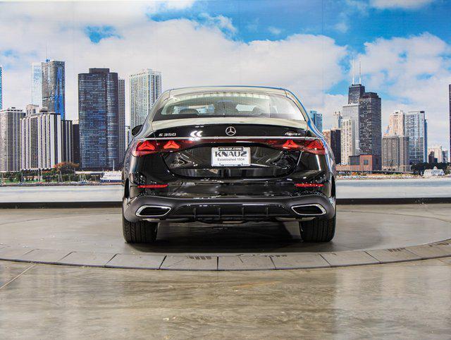 2026 Mercedes-Benz E-Class - $64,367