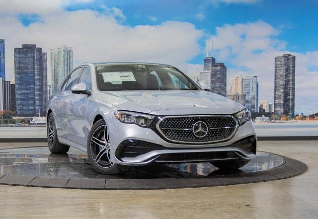 2026 Mercedes-Benz E-Class - $74,377