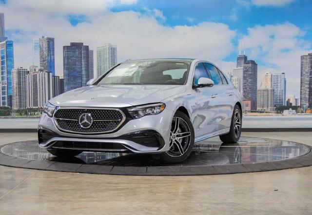 2026 Mercedes-Benz E-Class - $74,377