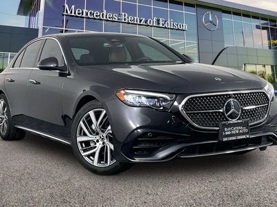 Photo of a 2025 Mercedes-Benz E-Class AWD E 350 4MATIC 4DR Sedan for sale