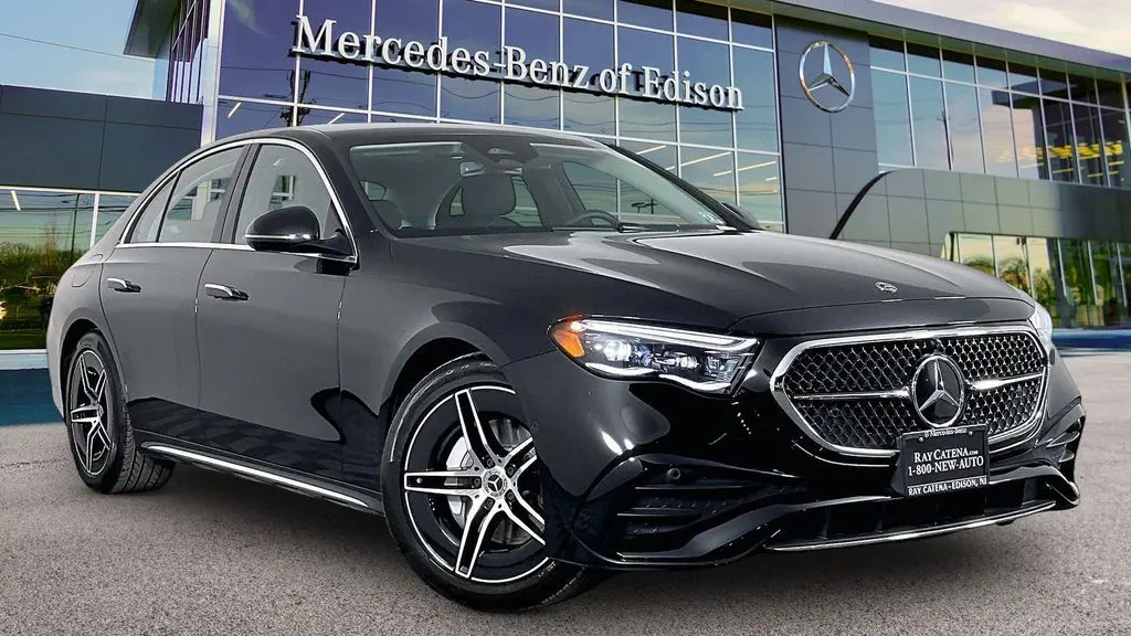 Preowned 2026 Mercedes-Benz E-Class E 350 4MATIC for Sale