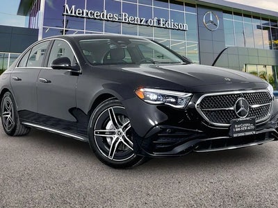 Photo of a 2026 Mercedes-Benz E-Class AWD E 350 4MATIC 4DR Sedan for sale