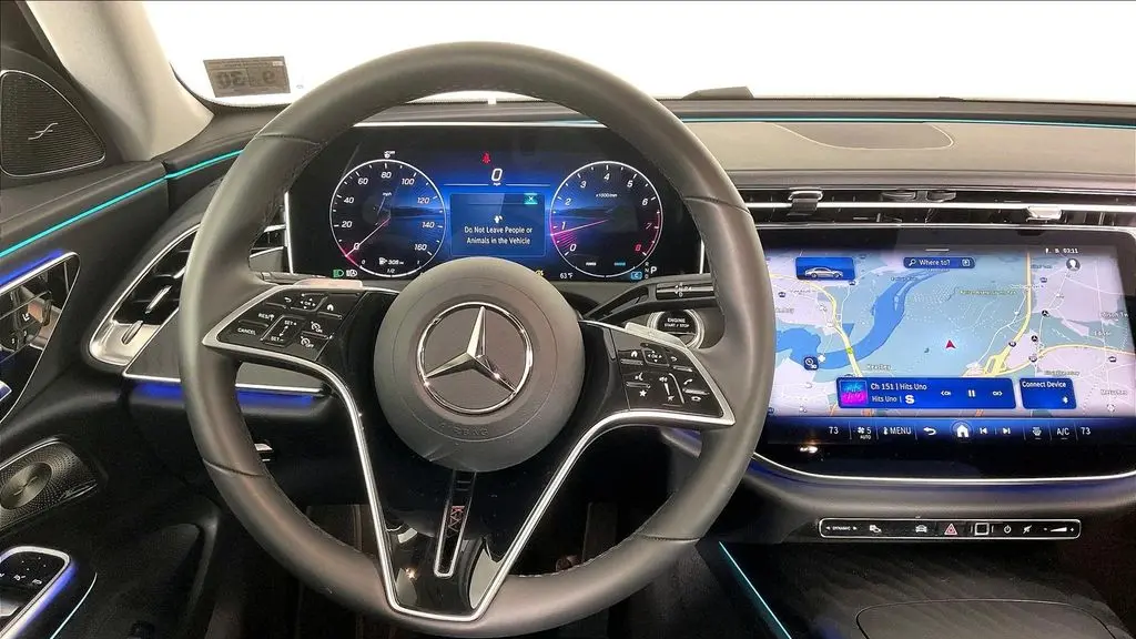 2026 Mercedes-Benz E-Class E 350 4MATIC