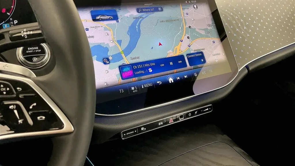2026 Mercedes-Benz E-Class E 350 4MATIC