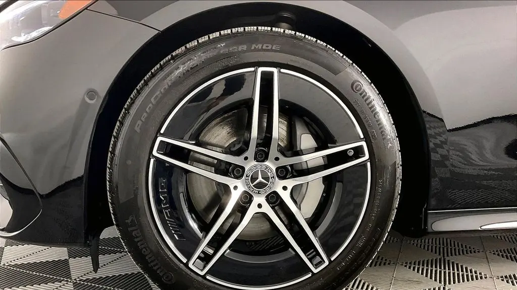2026 Mercedes-Benz E-Class E 350 4MATIC