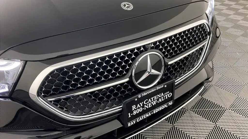 2026 Mercedes-Benz E-Class E 350 4MATIC