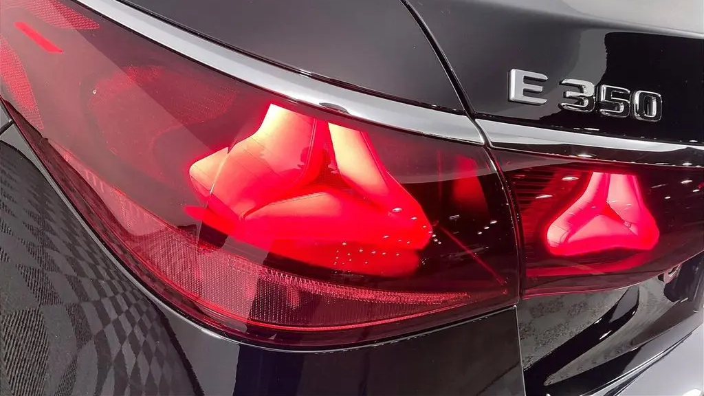 2026 Mercedes-Benz E-Class E 350 4MATIC