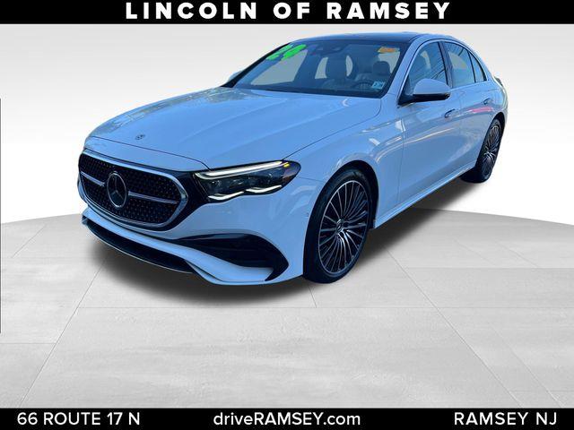 2024 Mercedes-Benz E-Class - $53,686