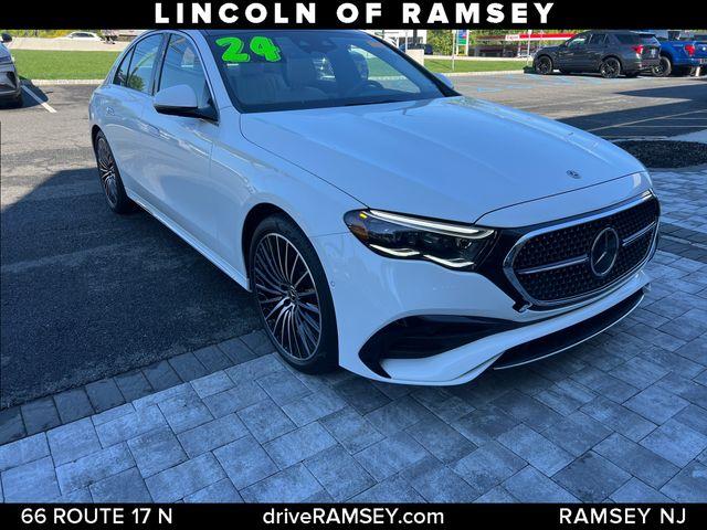 2024 Mercedes-Benz E-Class - $53,686