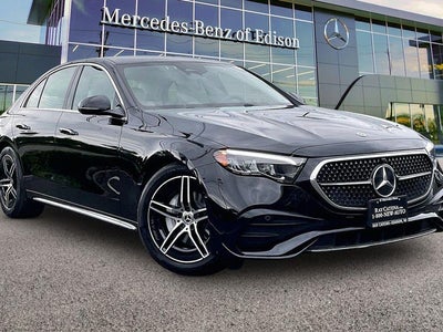 Photo of a 2025 Mercedes-Benz E-Class AWD E 350 4MATIC 4DR Sedan for sale
