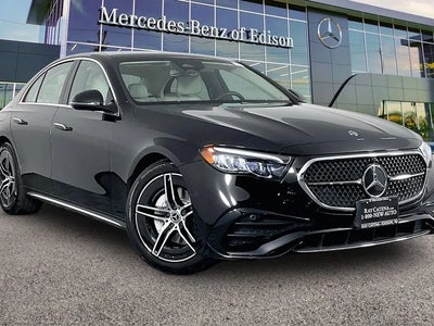 Photo of a 2025 Mercedes-Benz E-Class AWD E 350 4MATIC 4DR Sedan for sale