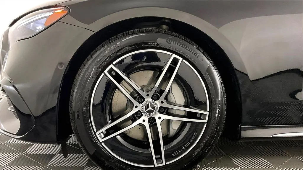 2025 Mercedes-Benz E-Class E 350 4MATIC