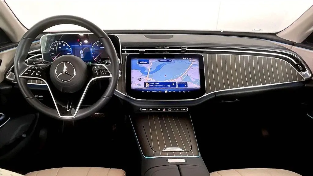 2025 Mercedes-Benz E-Class E 350 4MATIC