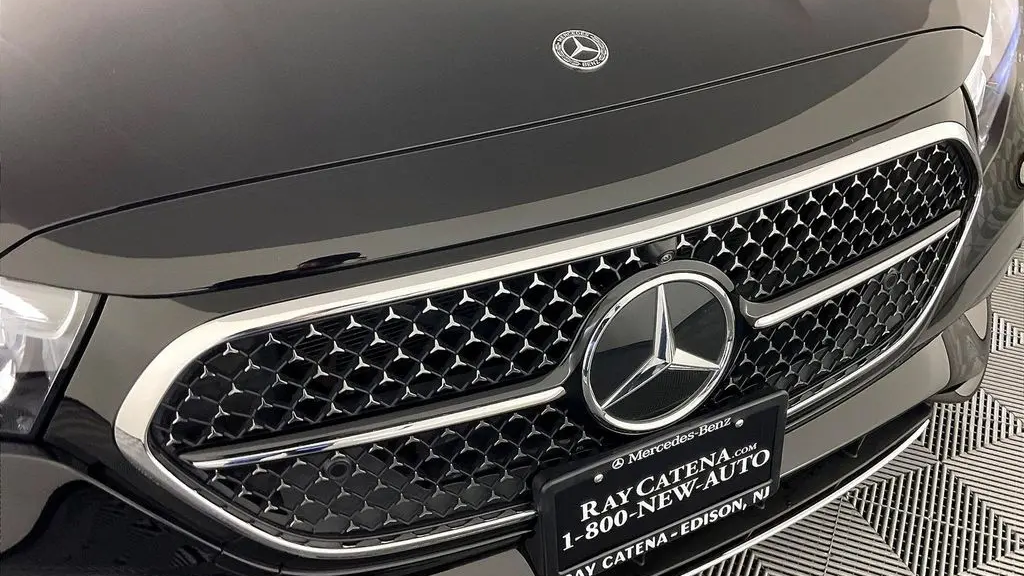 2025 Mercedes-Benz E-Class E 350 4MATIC