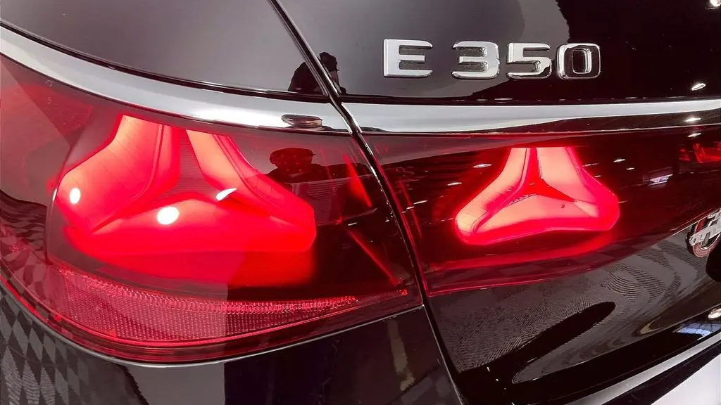 2025 Mercedes-Benz E-Class E 350 4MATIC