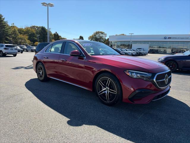 2026 Mercedes-Benz E-Class - $61,975