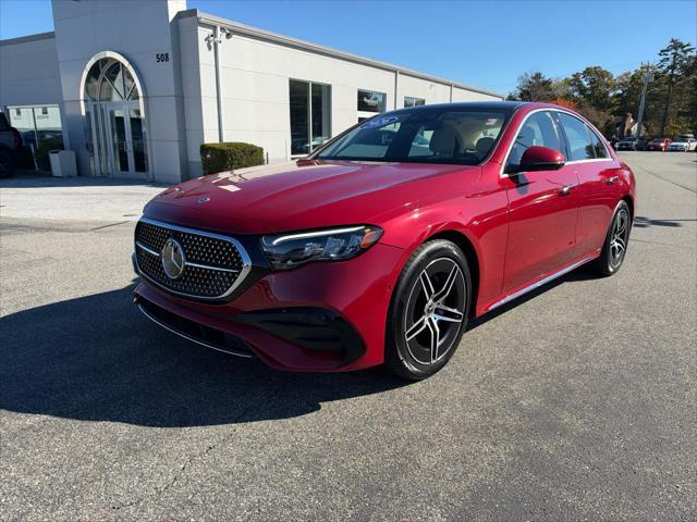 2026 Mercedes-Benz E-Class - $61,975