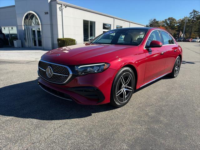 2026 Mercedes-Benz E-Class - $61,975