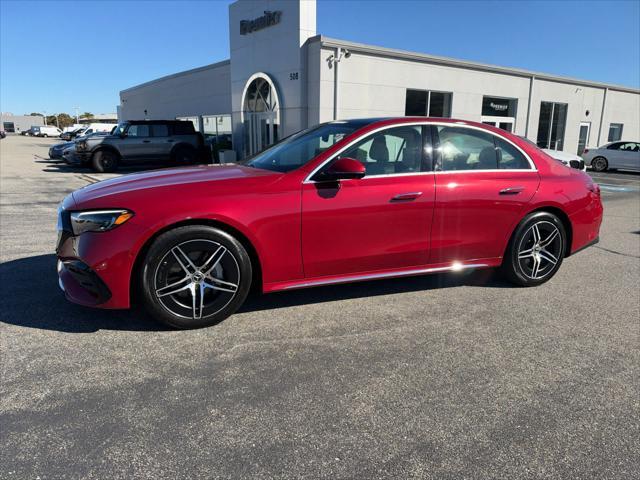 2026 Mercedes-Benz E-Class - $61,975