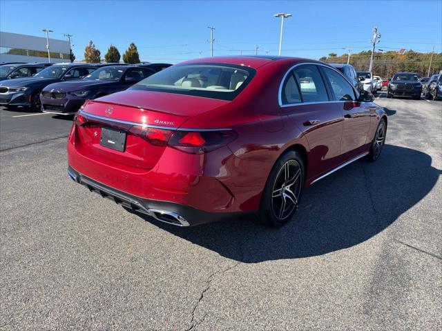 2026 Mercedes-Benz E-Class - $61,975