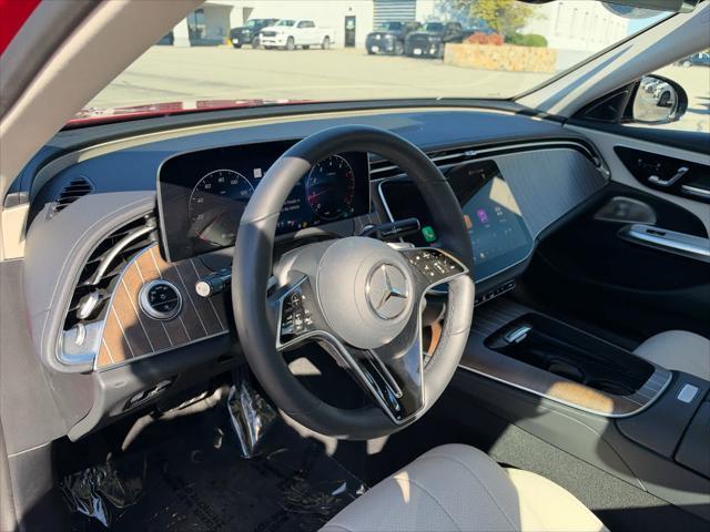 2026 Mercedes-Benz E-Class - $61,975