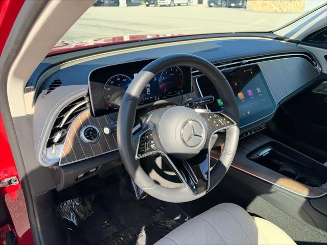 2026 Mercedes-Benz E-Class - $61,975