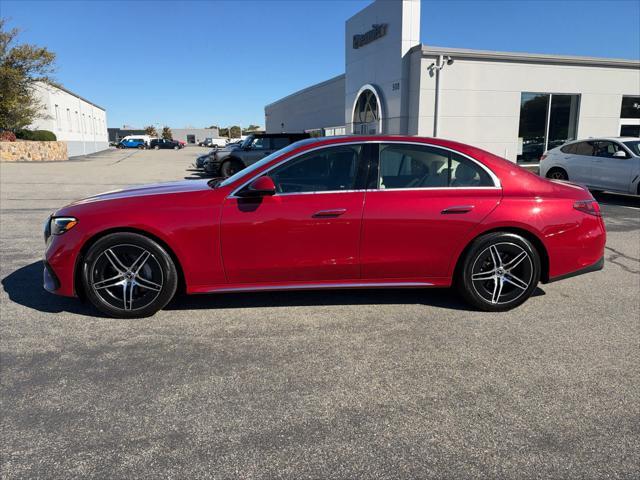 2026 Mercedes-Benz E-Class - $61,975