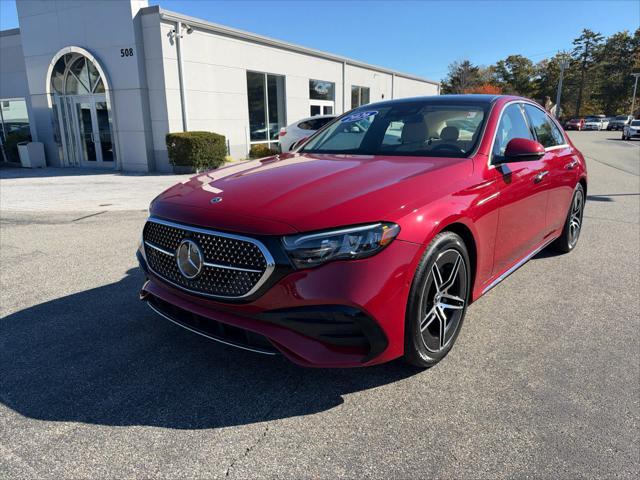 2026 Mercedes-Benz E-Class - $61,975