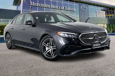 Photo of a 2026 Mercedes-Benz E-Class AWD E 350 4MATIC 4DR Sedan for sale