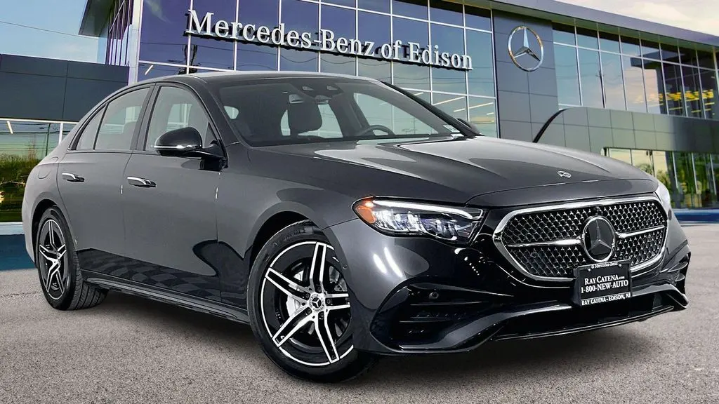 Preowned 2026 Mercedes-Benz E-Class E 350 4MATIC for Sale