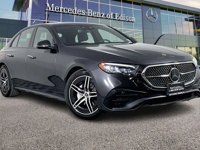 Photo of a 2026 Mercedes-Benz E-Class AWD E 350 4MATIC 4DR Sedan for sale