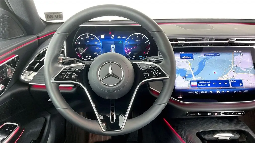 2026 Mercedes-Benz E-Class E 350 4MATIC