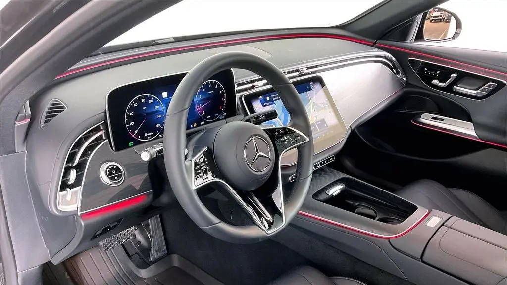 2026 Mercedes-Benz E-Class E 350 4MATIC