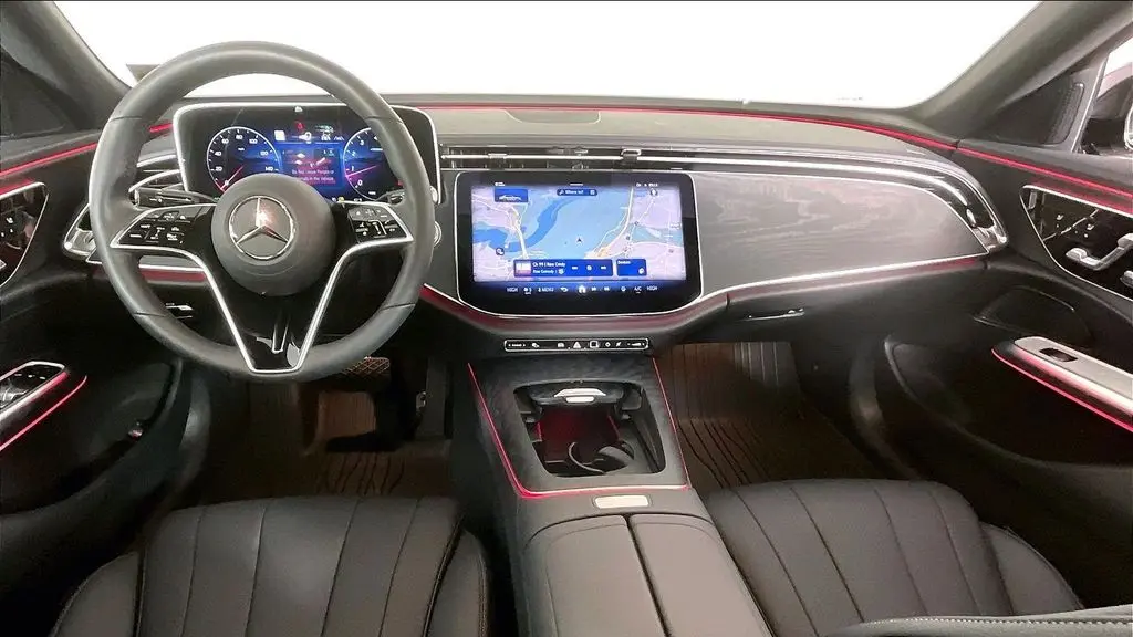2026 Mercedes-Benz E-Class E 350 4MATIC