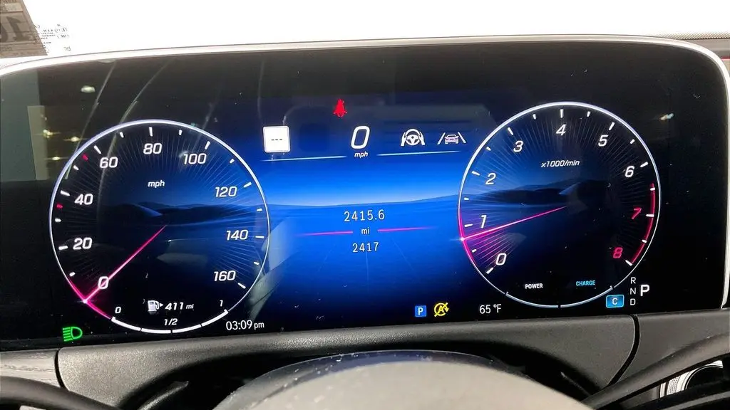 2026 Mercedes-Benz E-Class E 350 4MATIC