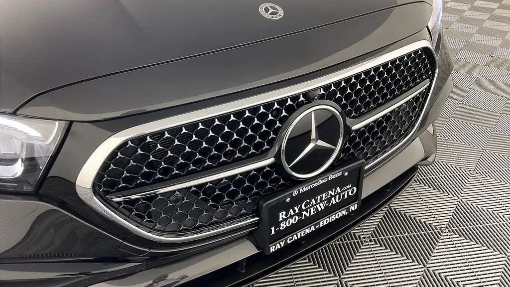 2026 Mercedes-Benz E-Class E 350 4MATIC