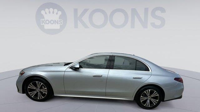 2024 Mercedes-Benz E-Class E 350 4MATIC