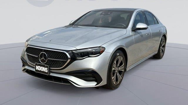 Preowned 2024 Mercedes-Benz E-Class E 350 4MATIC for Sale