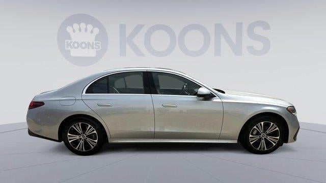2024 Mercedes-Benz E-Class E 350 4MATIC