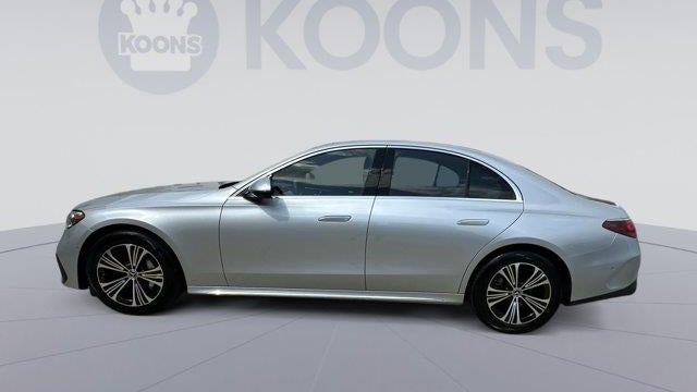 2024 Mercedes-Benz E-Class E 350 4MATIC
