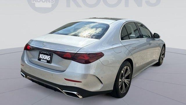 2024 Mercedes-Benz E-Class E 350 4MATIC
