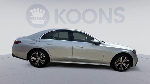 2024 Mercedes-Benz E-Class E 350 4MATIC