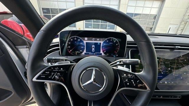 2024 Mercedes-Benz E-Class E 350 4MATIC