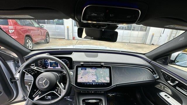 2024 Mercedes-Benz E-Class E 350 4MATIC