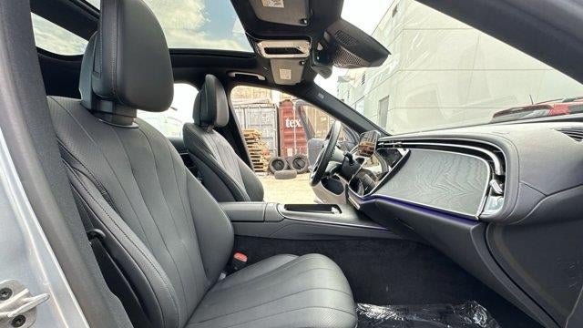 2024 Mercedes-Benz E-Class E 350 4MATIC