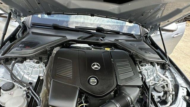 2024 Mercedes-Benz E-Class E 350 4MATIC