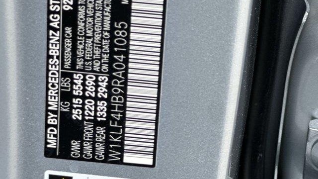 2024 Mercedes-Benz E-Class E 350 4MATIC